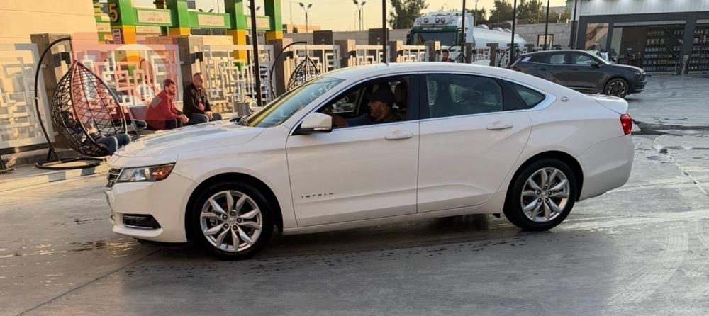 شێڤرۆلێت ئیمپالا